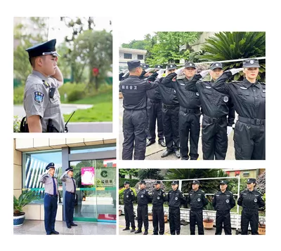 滁州保安公司的培训秘籍